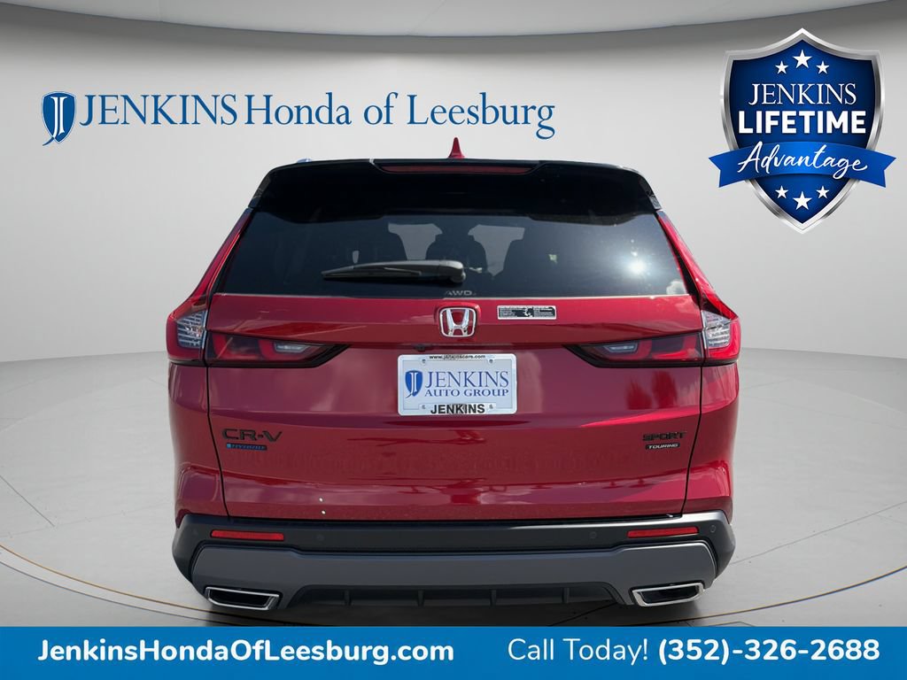 New 2026 Honda CR-V Sport Touring image 4