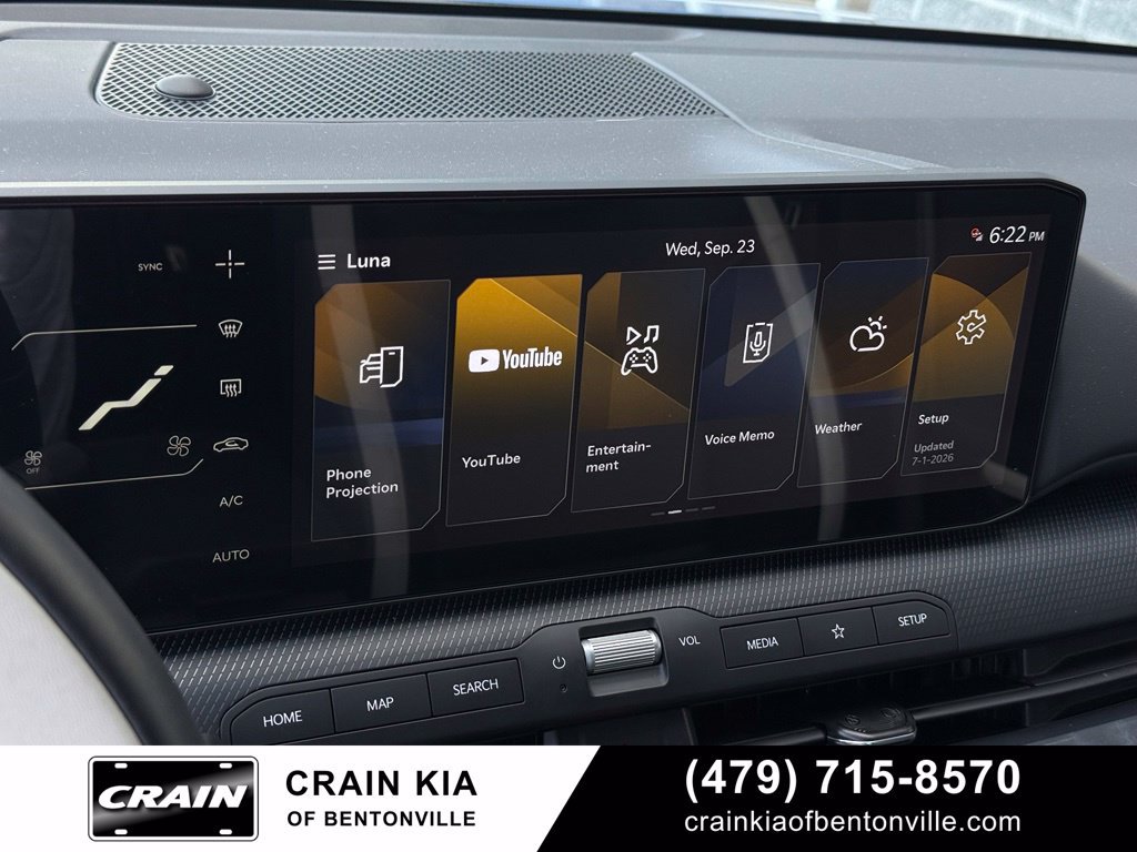 Certified 2025 Kia K4 EX w/ GT-Line Premium Package FWD image 15