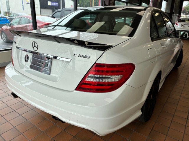 Used 2014 Mercedes-Benz C 250 Sedan image 9