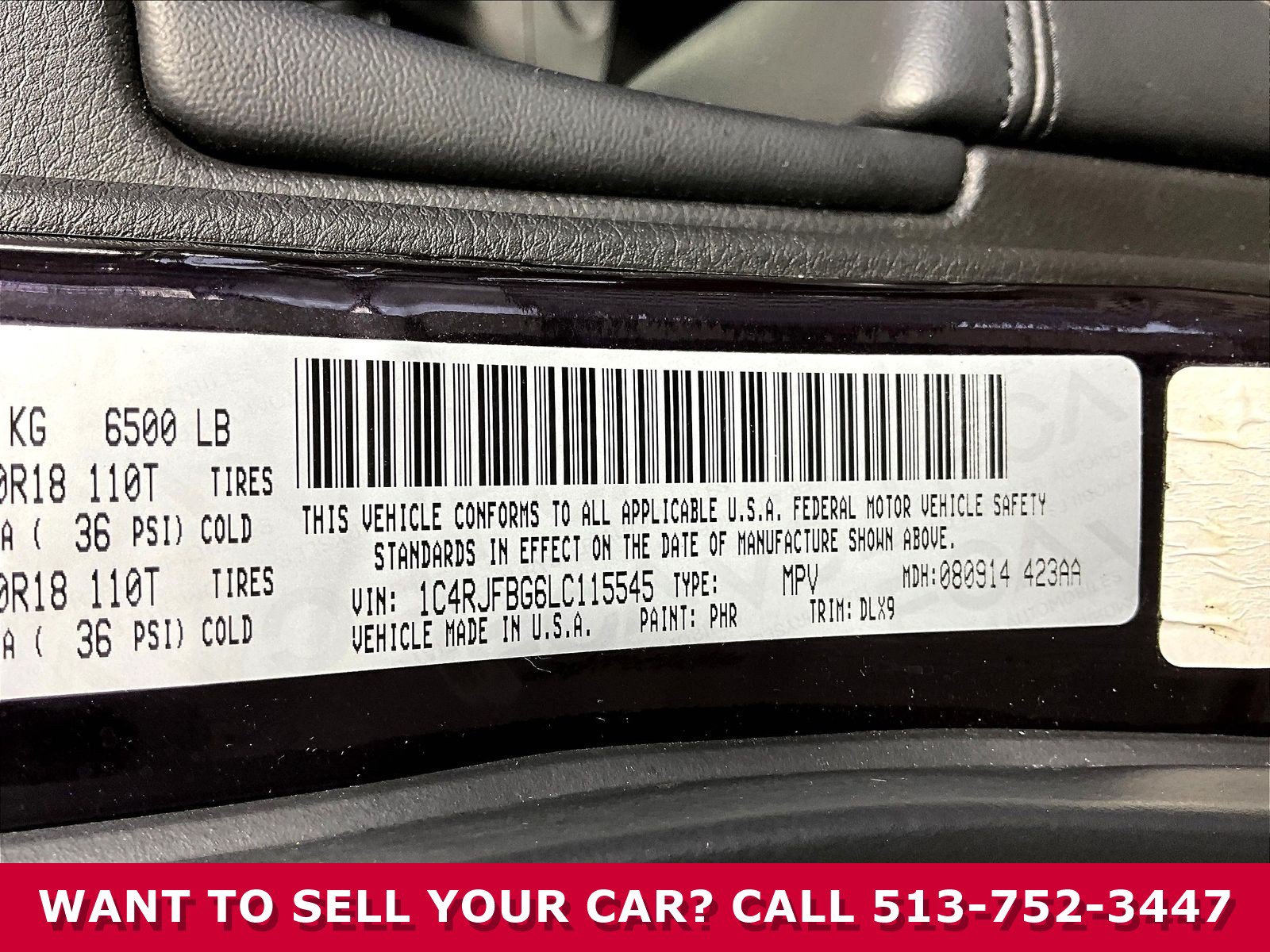 Used 2020 Jeep Grand Cherokee Limited w/ Luxury Group II AWD/4WD image 18