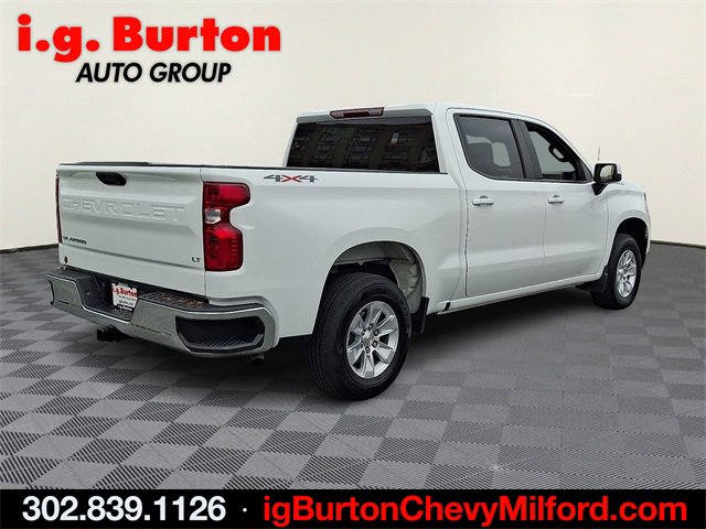 Certified 2025 Chevrolet Silverado 1500 LT image 6