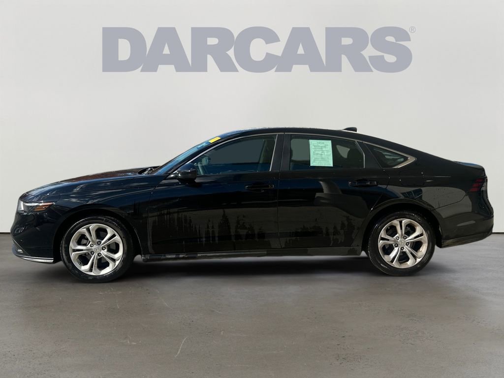 Used 2025 Honda Accord LX image 4