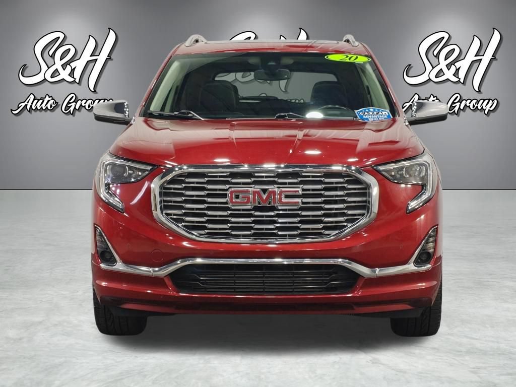 Used 2020 GMC Terrain Denali AWD/4WD image 15