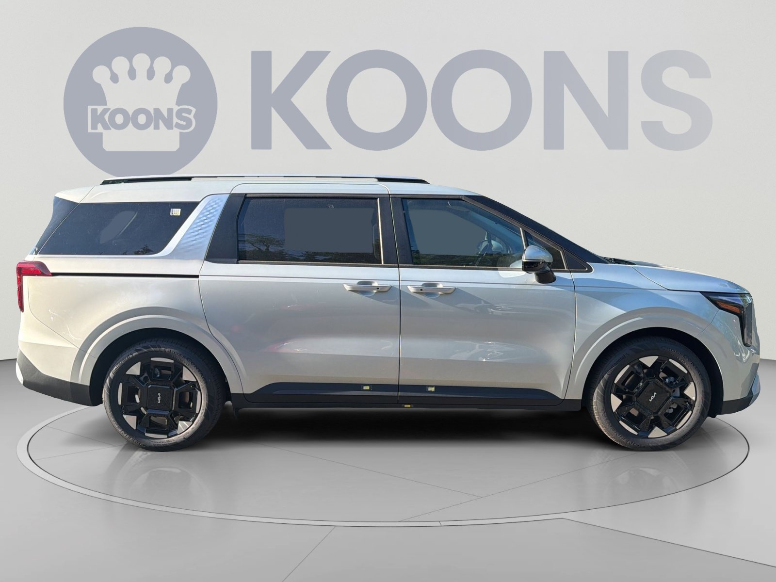 New 2026 Kia Carnival EX FWD image 8