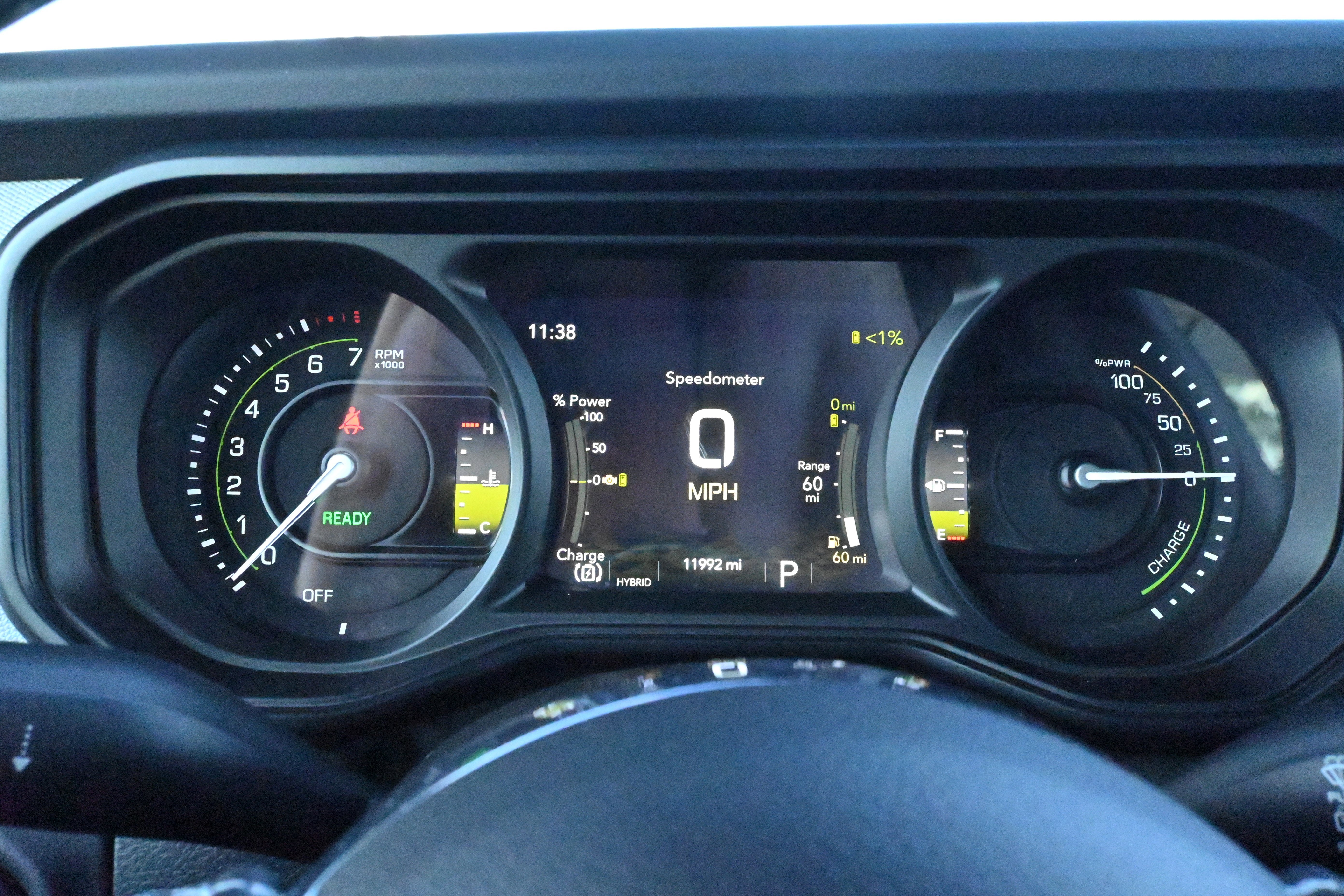 Used 2025 Jeep Wrangler Sahara w/ Safety Group image 27