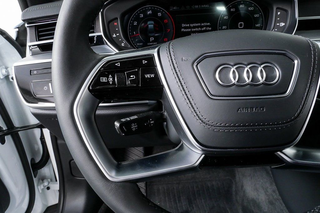 New 2025 Audi A8 L 3.0T image 10