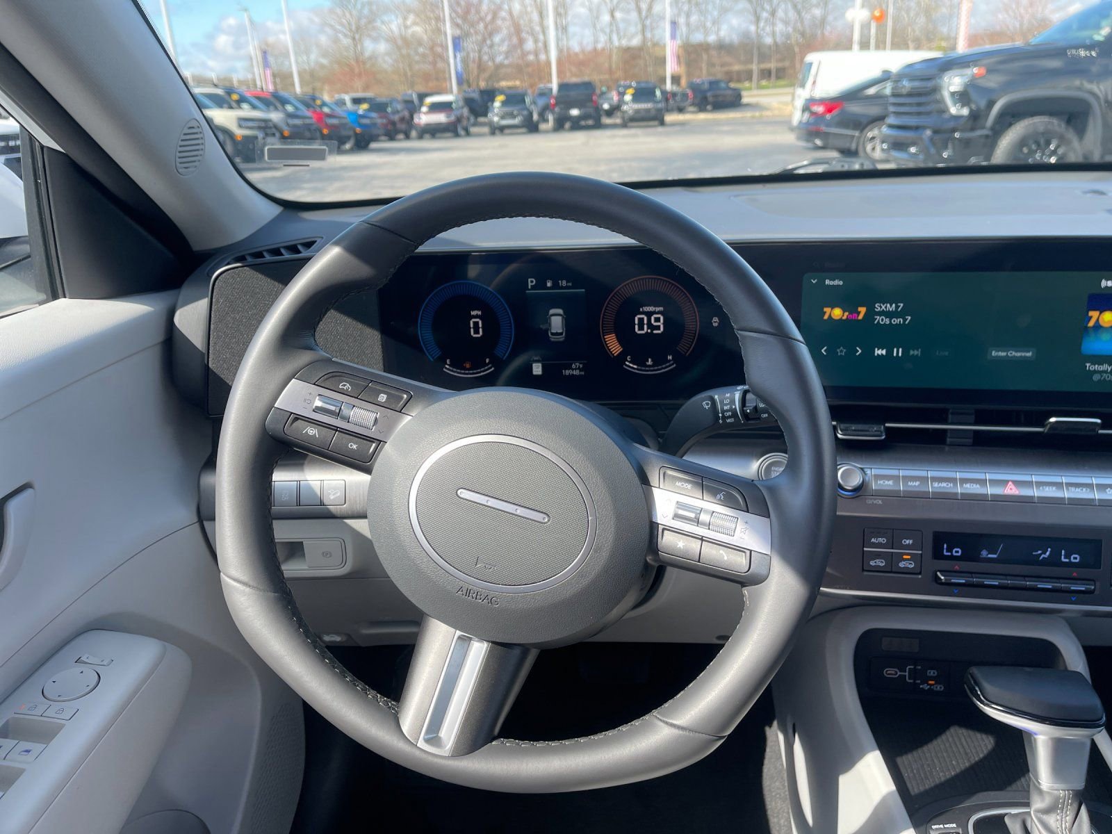 Used 2025 Hyundai Kona SEL image 16