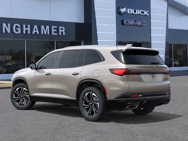 New 2026 Buick Enclave Sport Touring w/ Power Package image 3