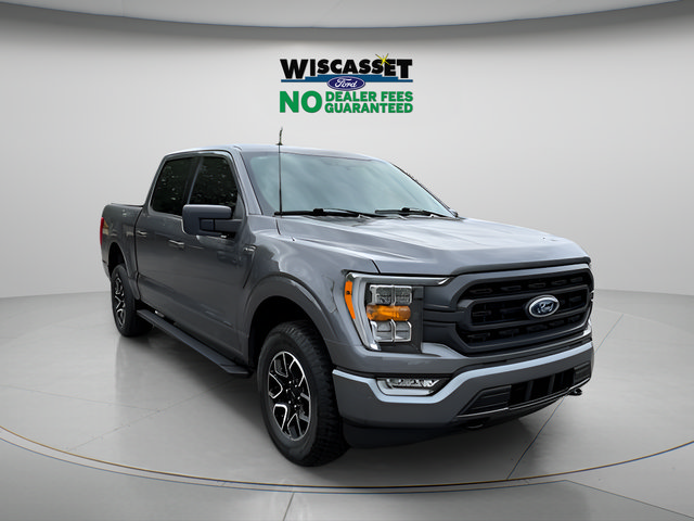 Used 2023 Ford F150 XLT w/ Equipment Group 302A High