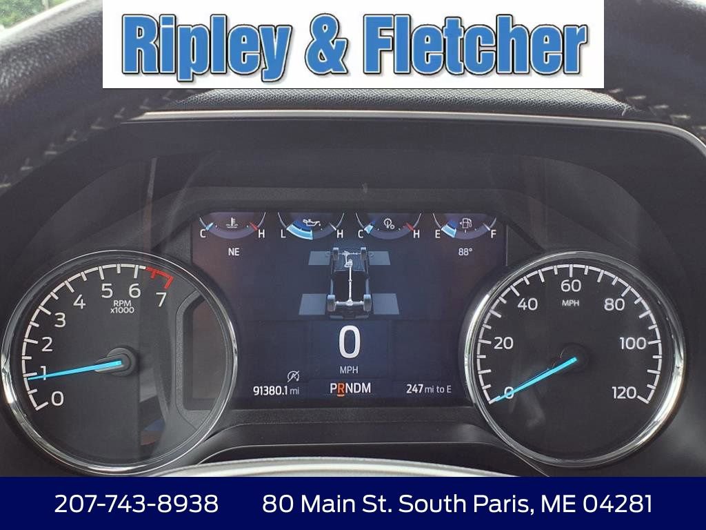 Used 2021 Ford F150 XLT w/ Equipment Group 302A High AWD/4WD image 23