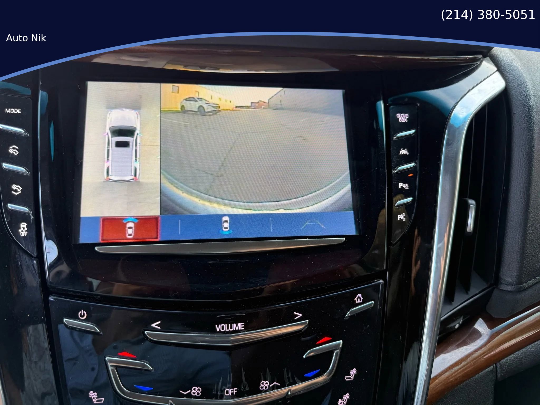 Used 2018 Cadillac Escalade Premium Luxury RWD image 10