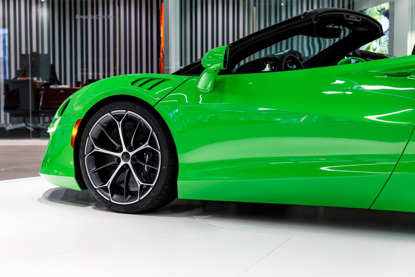 New 2026 McLaren Artura Spider image 25