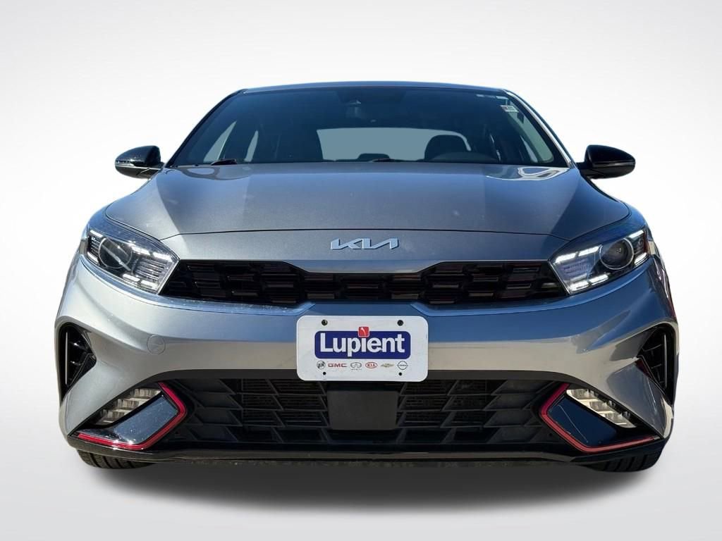 Used 2023 Kia Forte GT-Line w/ GT-Line Premium Package image 9