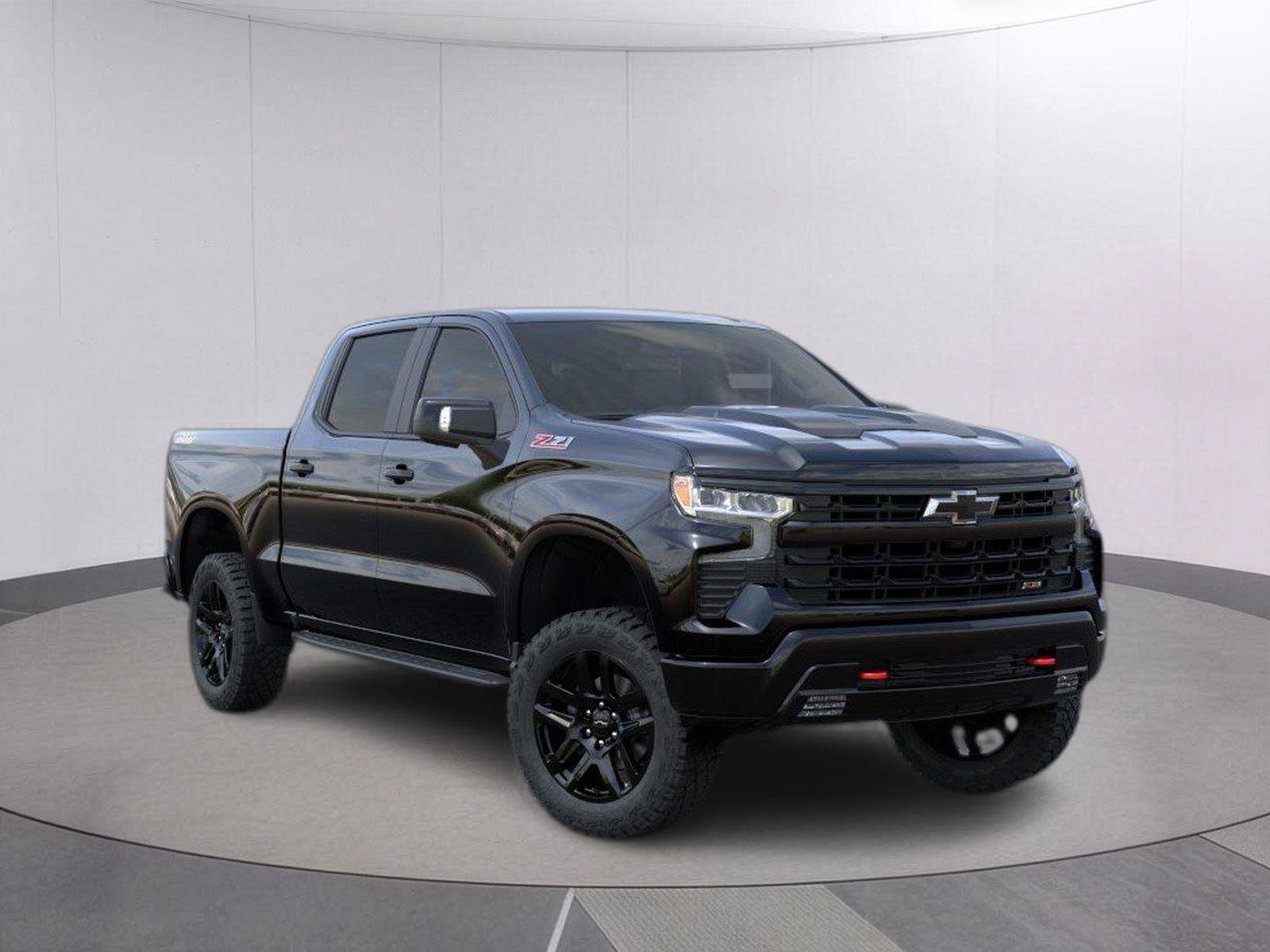 New 2026 Chevrolet Silverado 1500 LT Trail Boss w/ LT Trail Boss Premium Package
