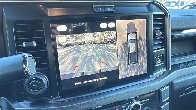 New 2026 Ford F350 Platinum w/ Tremor Off-Road Package image 29