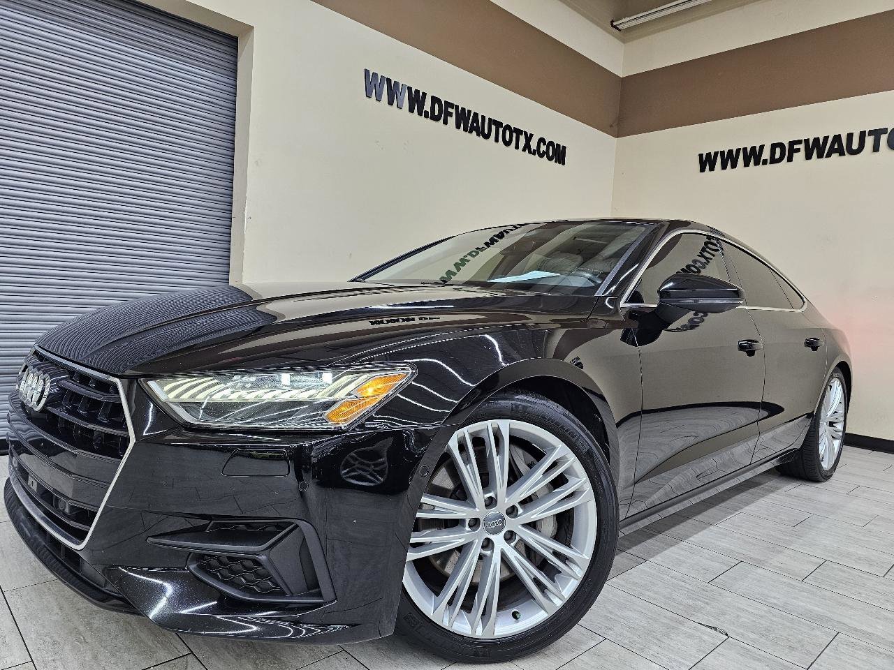Used 2019 Audi A7 3.0T Premium Plus w/ Premium Plus Package image 1
