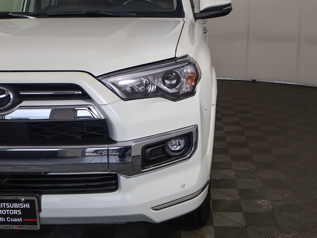 Used 2023 Toyota 4Runner Limited AWD/4WD image 13