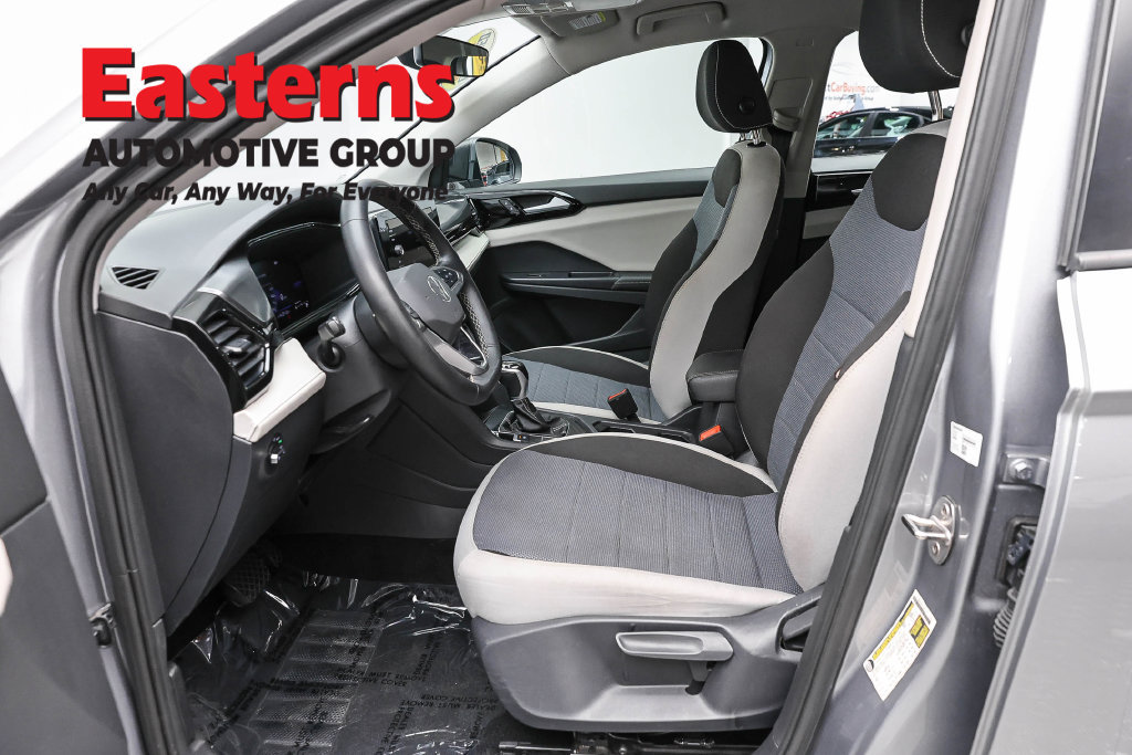 Used 2025 Volkswagen Taos S FWD image 14