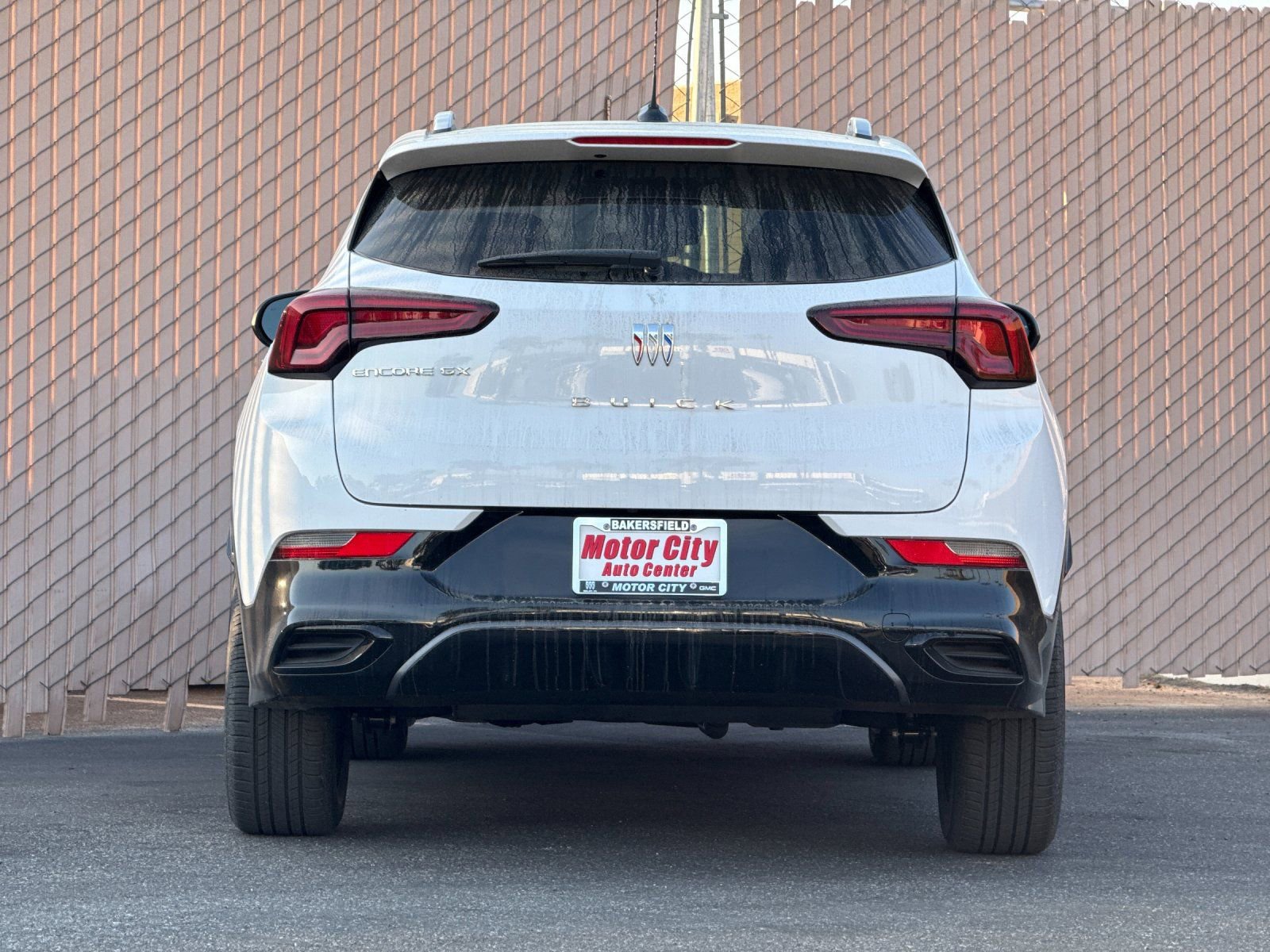 New 2026 Buick Encore GX Sport Touring image 5