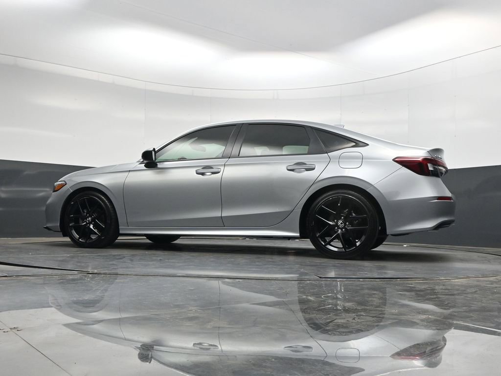 Certified 2025 Honda Civic Sport image 26