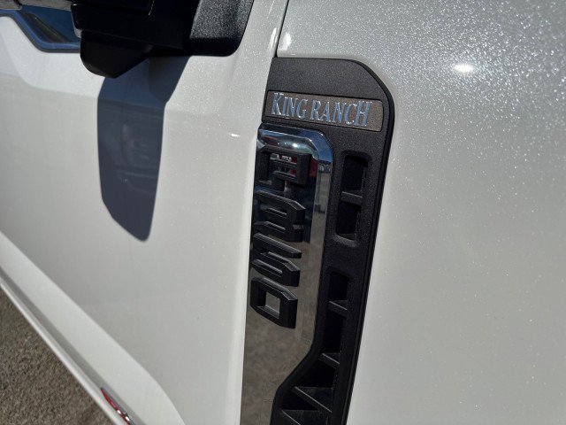 New 2026 Ford F350 King Ranch w/ Chrome Package image 3