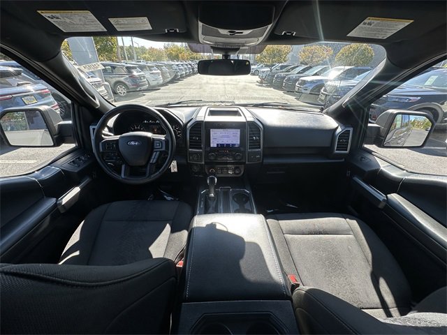 Certified 2020 Ford F150 XLT w/ Equipment Group 302A Luxury image 16