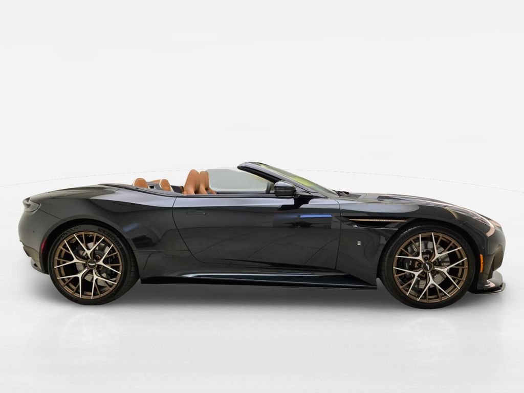 New 2026 Aston Martin DB12 Convertible RWD image 6