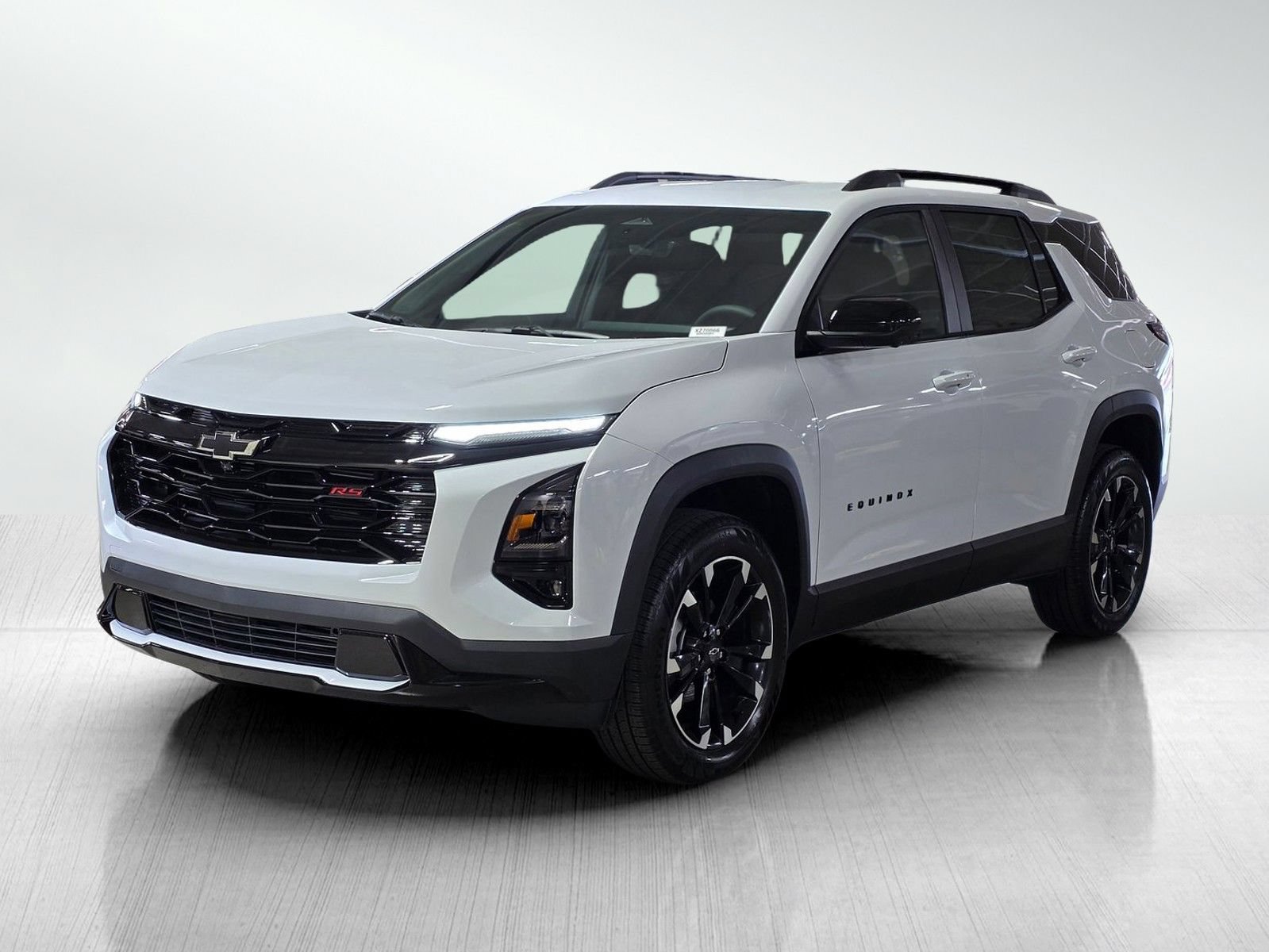 New 2027 Chevrolet Equinox RS w/ Safety and Technology Package FWD image 3