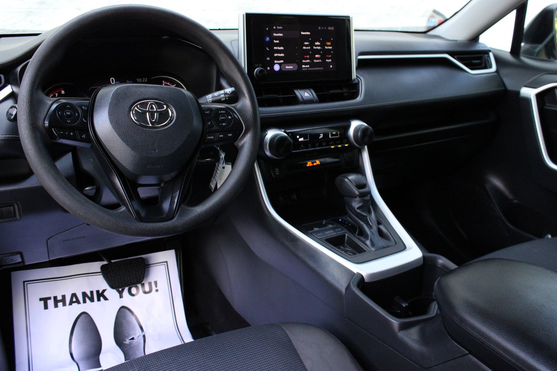 Used 2023 Toyota RAV4 LE FWD image 17
