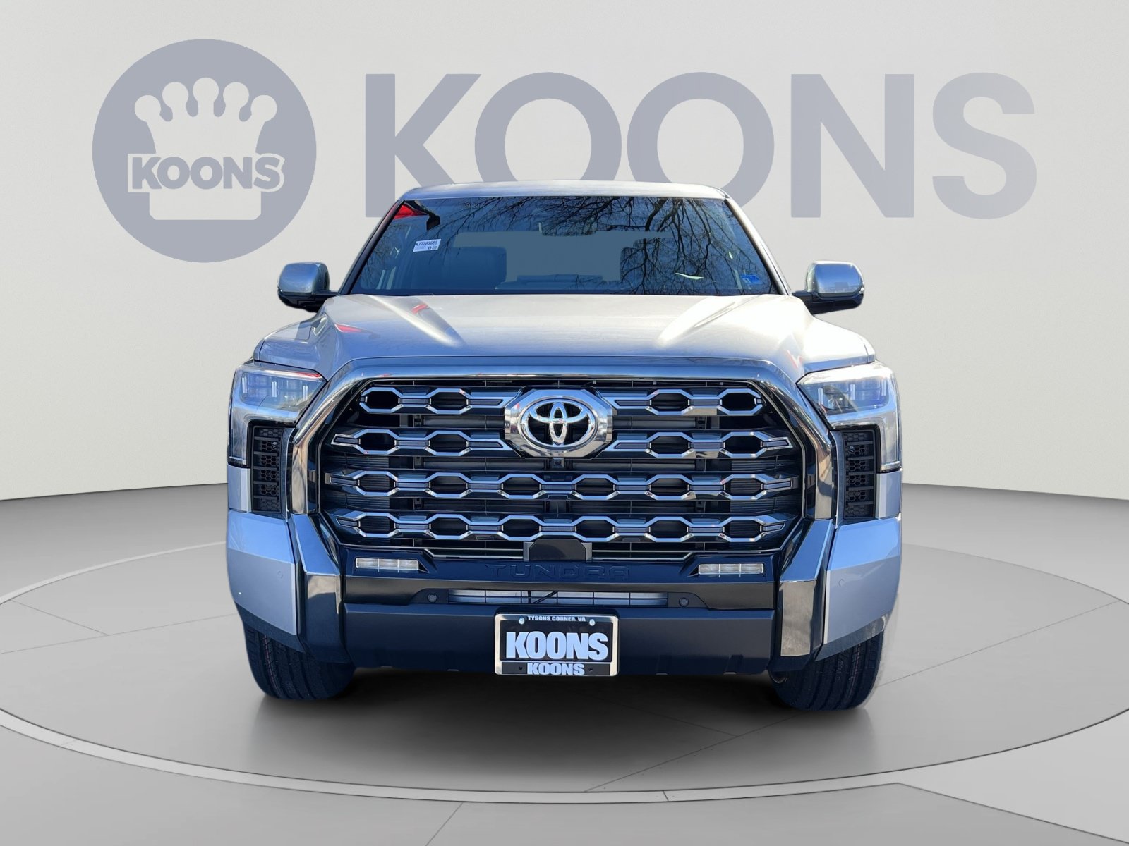 New 2026 Toyota Tundra Platinum AWD/4WD image 4