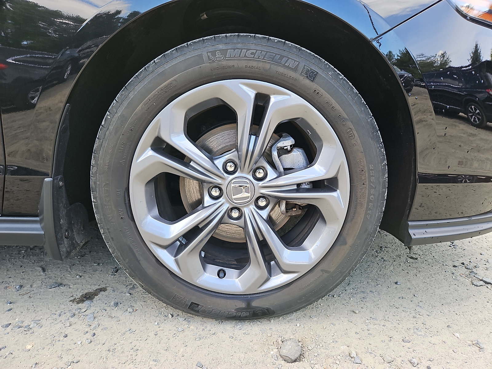 Certified 2023 Honda Accord EX image 30