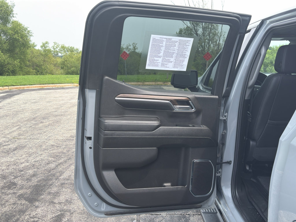 Used 2024 Chevrolet Silverado 1500 RST AWD/4WD image 35