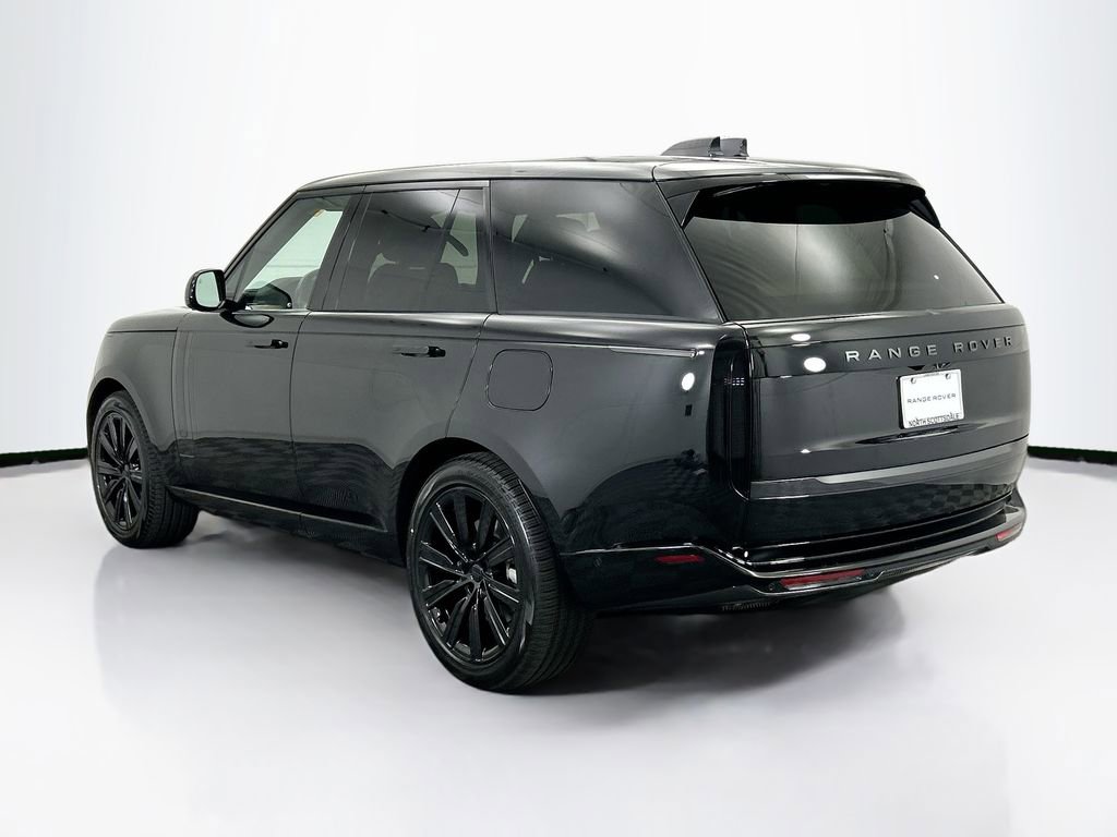 New 2026 Land Rover Range Rover SE image 7