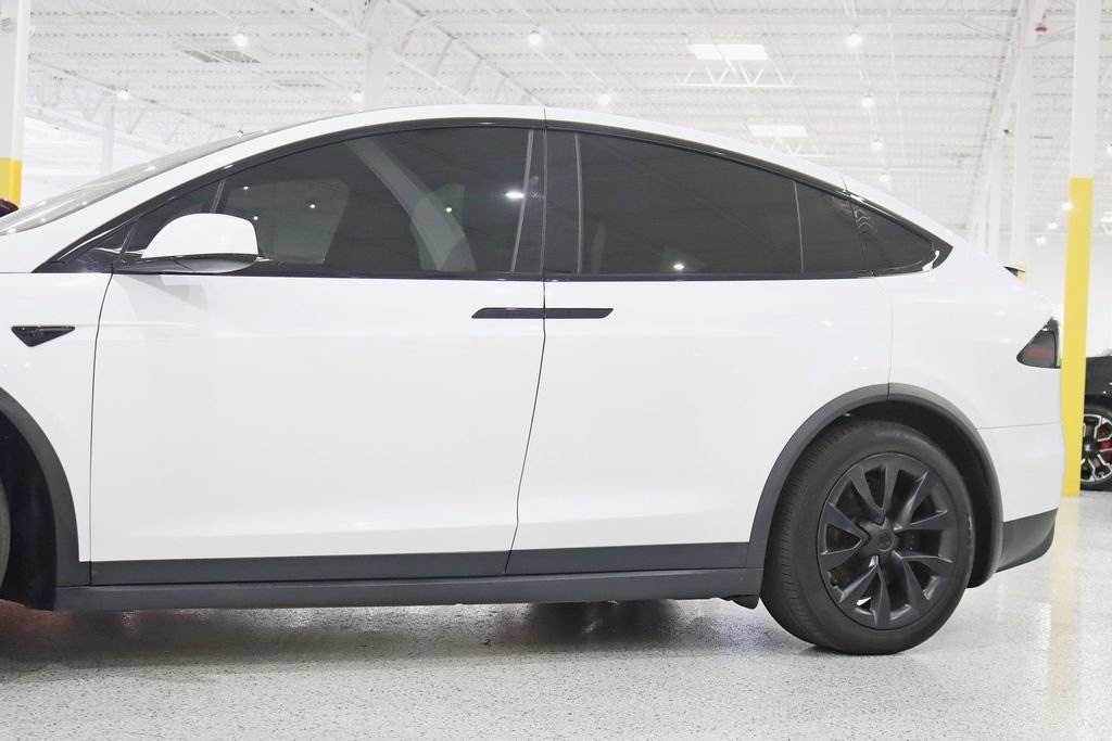 Used 2022 Tesla Model X Plaid AWD/4WD image 3