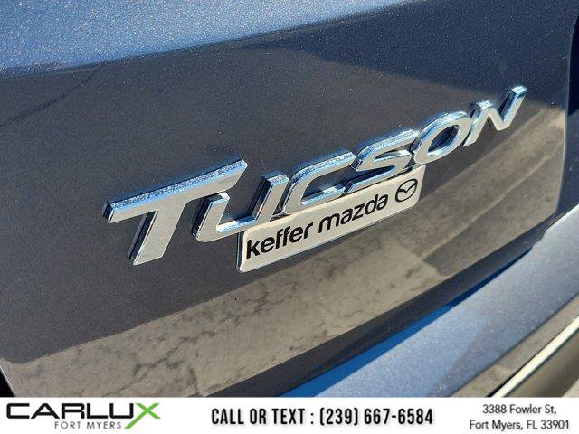 Used 2018 Hyundai Tucson SEL Plus image 10