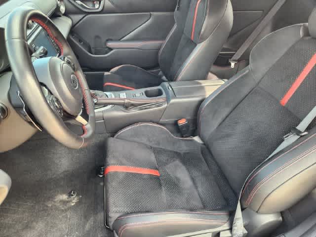 Used 2022 Subaru BRZ Limited RWD image 10