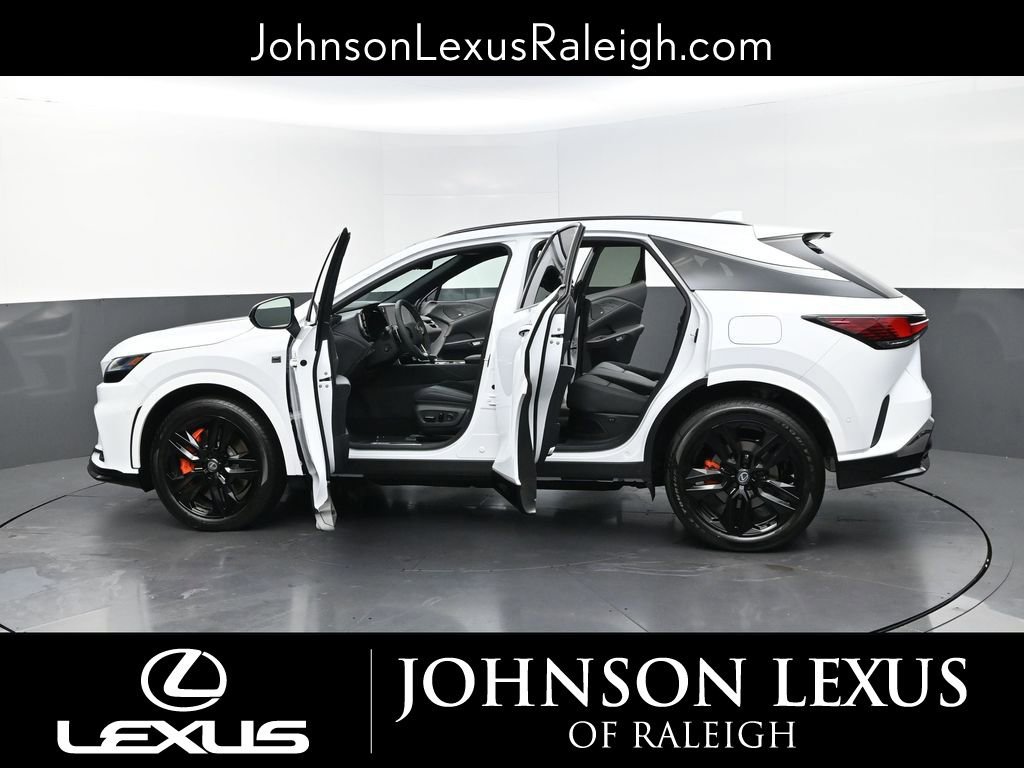 Used 2026 Lexus RX 500h F Sport AWD/4WD image 35