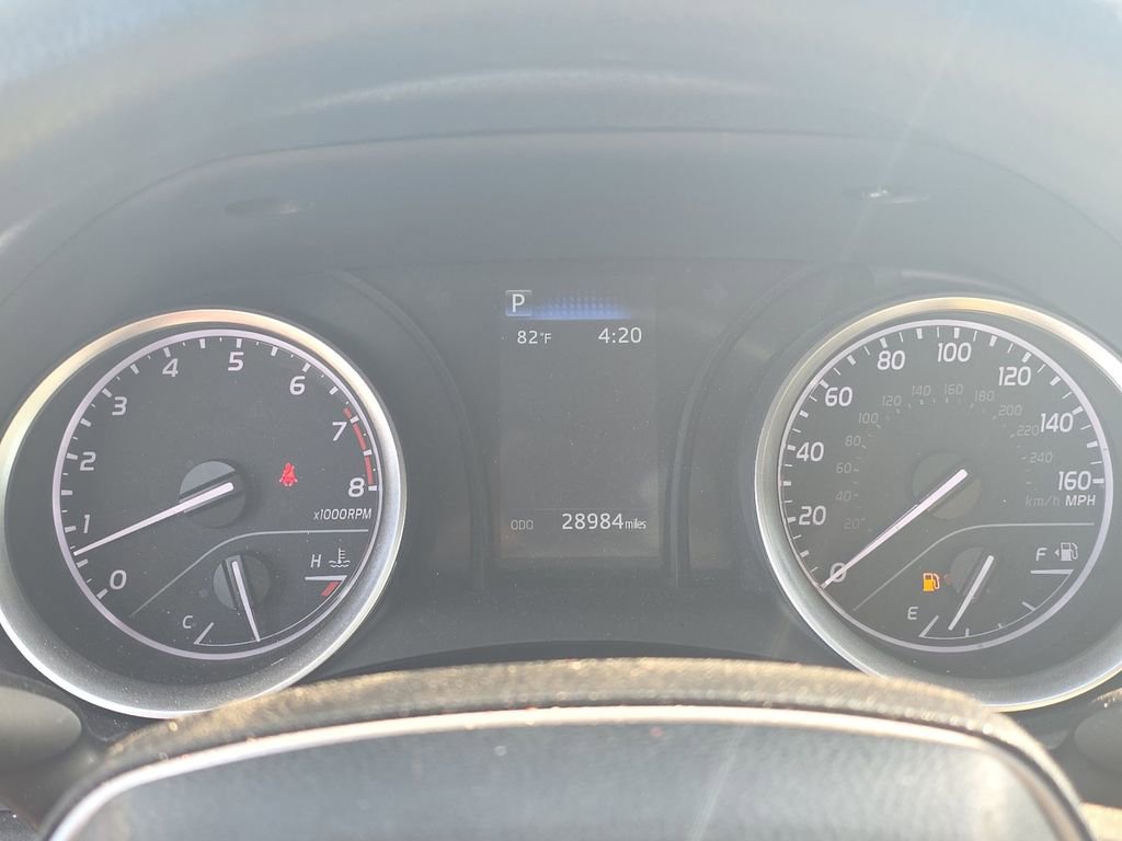 Used 2023 Toyota Camry LE FWD image 2