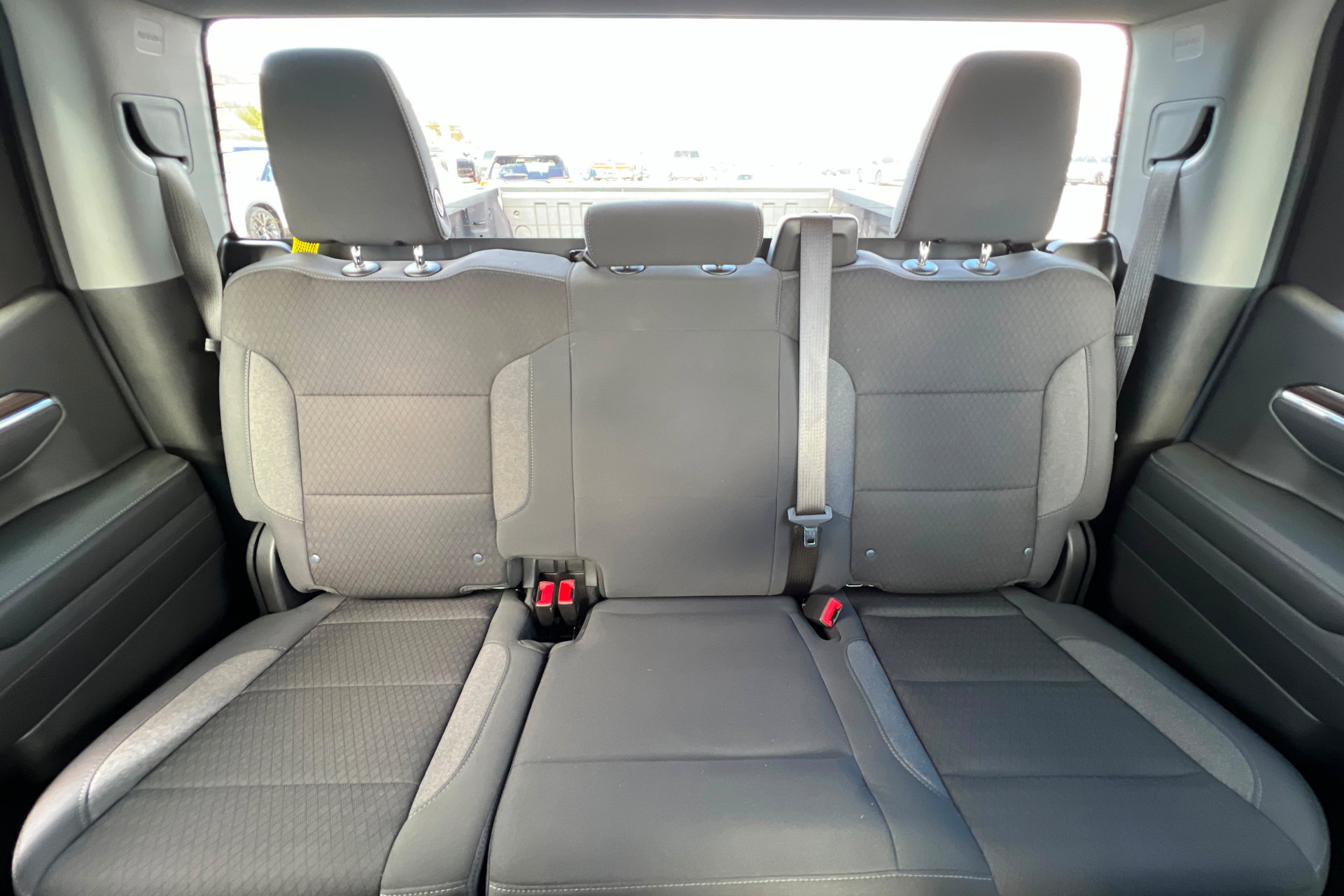 Certified 2025 Chevrolet Silverado 1500 LT Trail Boss w/ Protection Package image 25