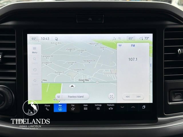 New 2026 Ford F150 XLT w/ Equipment Group 302A MID image 23