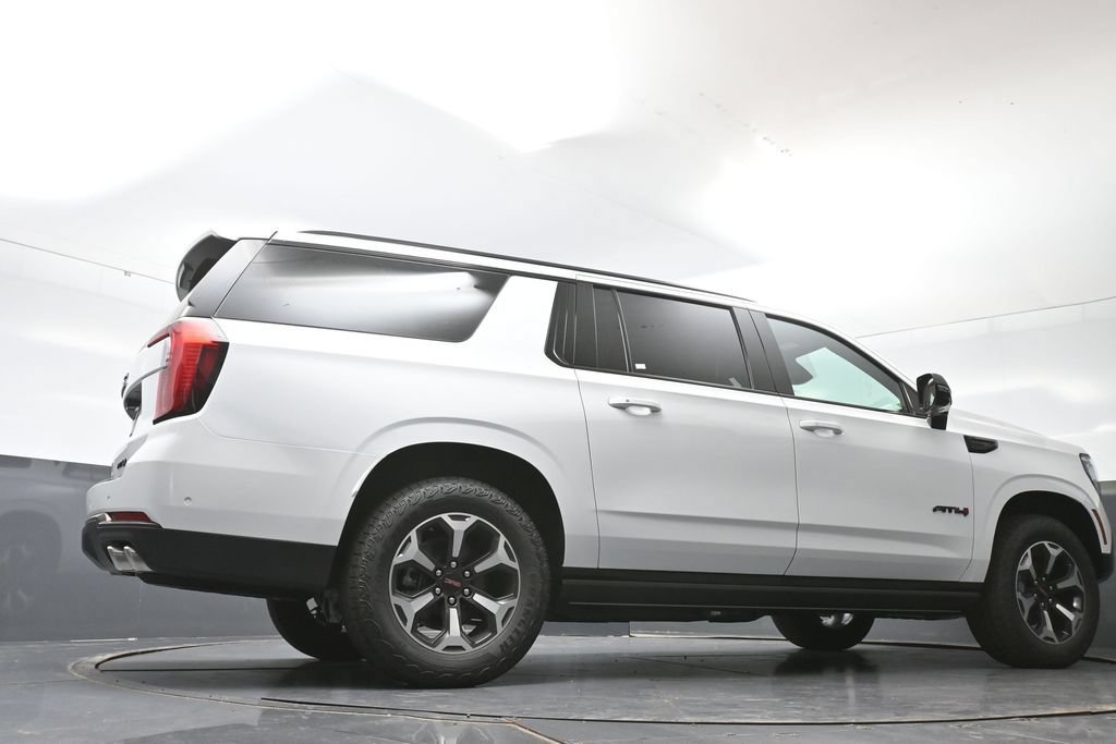 New 2026 GMC Yukon XL AT4 Ultimate AWD/4WD image 48