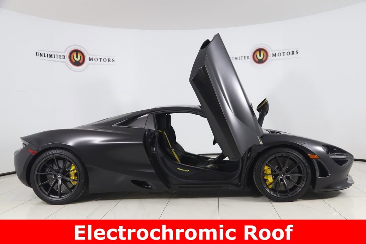 Used 2022 McLaren 720S Performance image 2