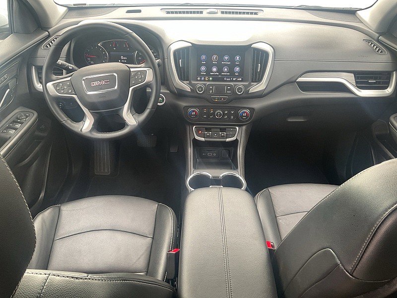 Certified 2024 GMC Terrain SLT image 12