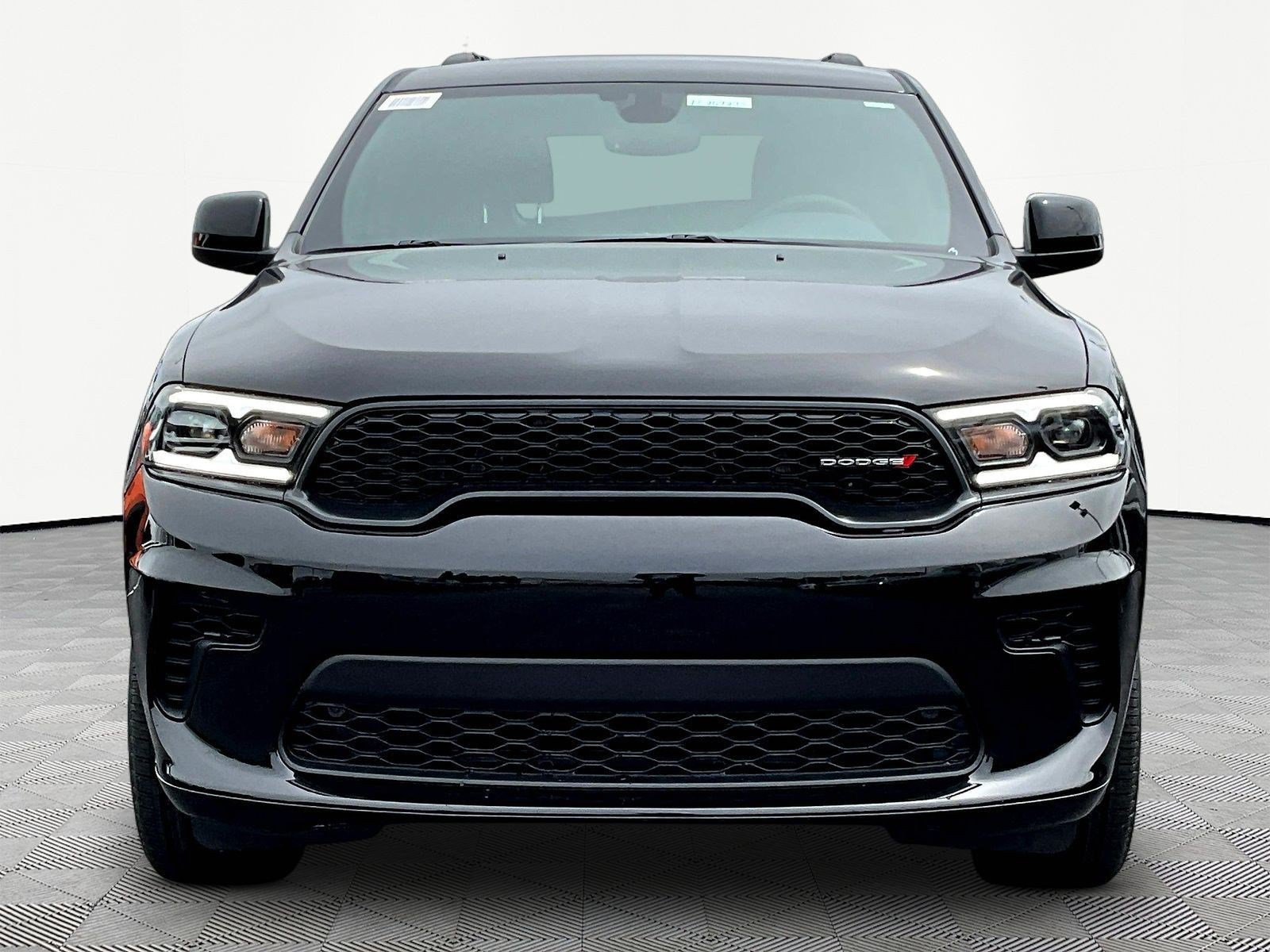 New 2026 Dodge Durango GT w/ Blacktop Package AWD/4WD image 2