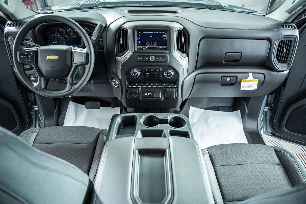 New 2026 Chevrolet Silverado 2500 Custom w/ Custom Value Package image 25