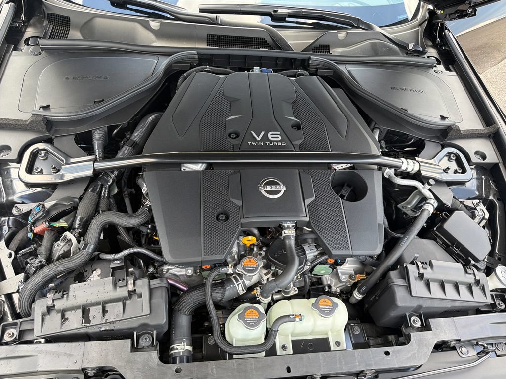 New 2026 Nissan Z Sport w/ Floor Mat Package RWD image 25