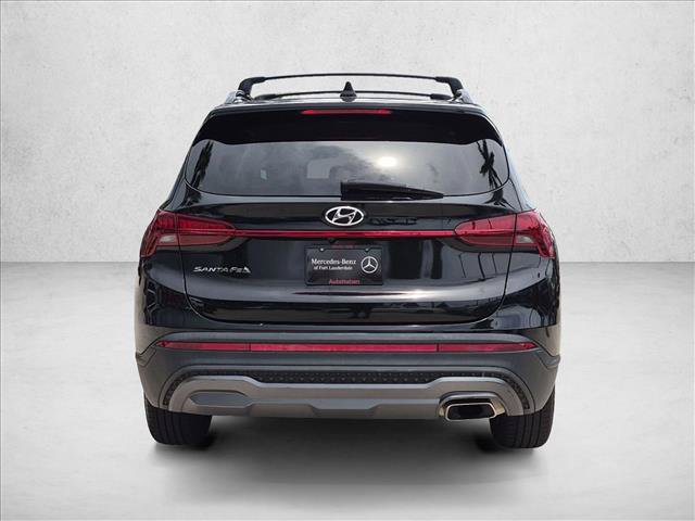 Used 2022 Hyundai Santa Fe XRT w/ Cargo Package FWD image 7