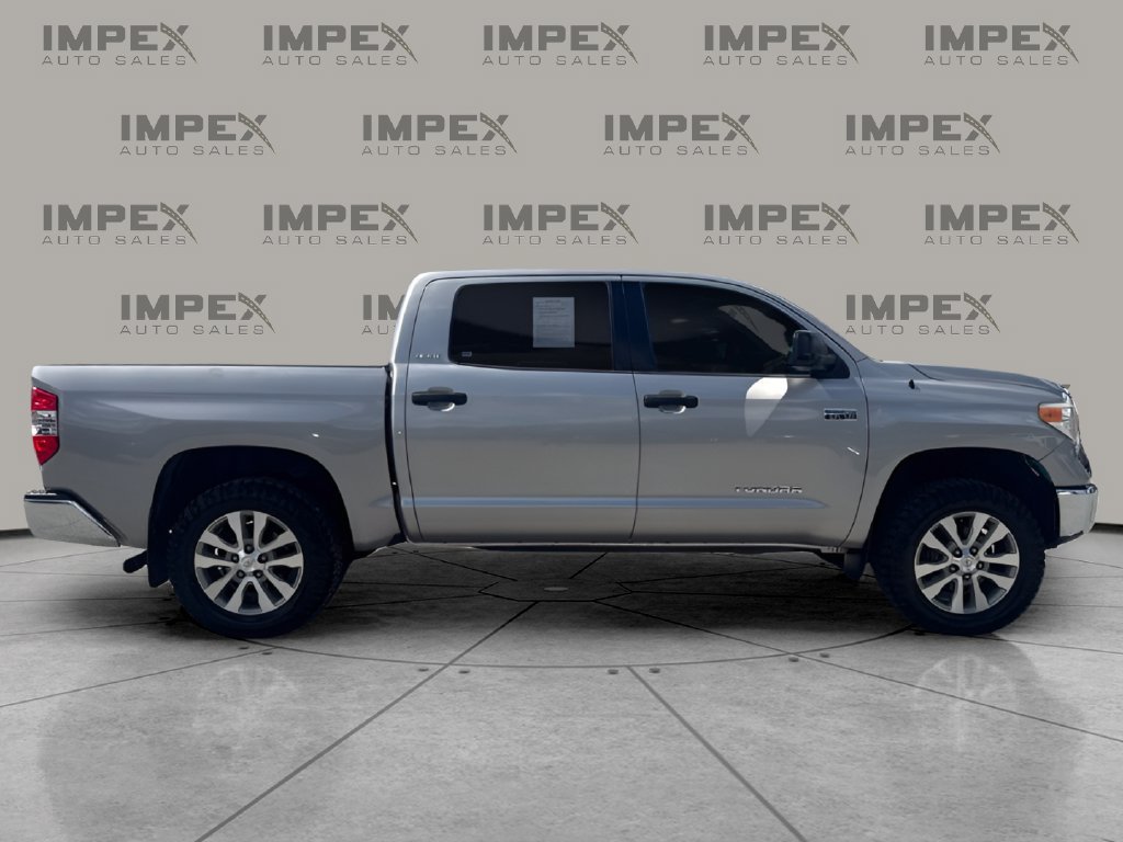Used 2017 Toyota Tundra Limited AWD/4WD image 6