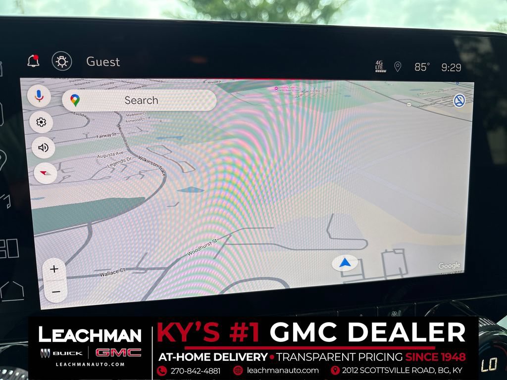 New 2026 GMC Canyon Denali AWD/4WD image 27