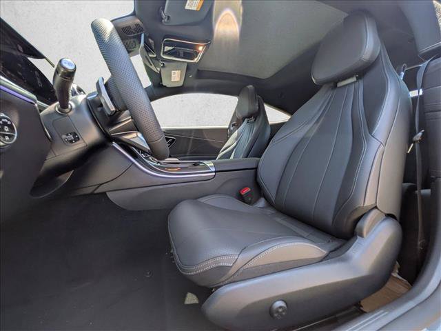 New 2026 Mercedes-Benz CLE 450 4MATIC Coupe image 4